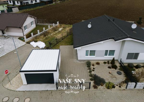 REZERVOVANÉ: Na predaj vkusne zariadená novostavba v Trenčíne - Zamarovce