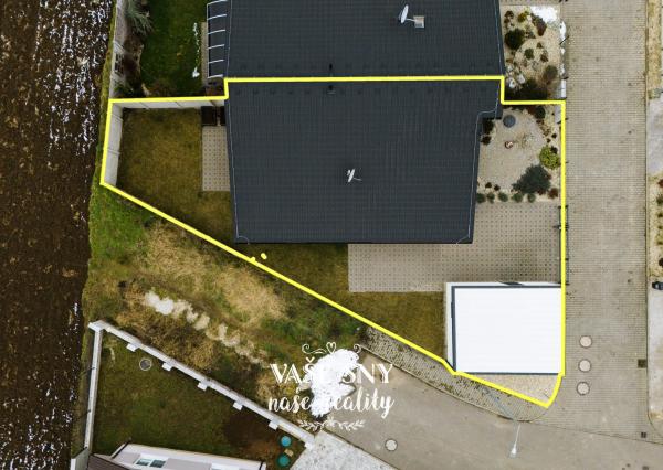 REZERVOVANÉ: Na predaj vkusne zariadená novostavba v Trenčíne - Zamarovce