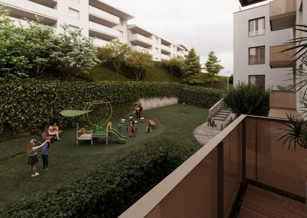 Na predaj štýlový 3-izbový byt na Hôreckej ulici v Žiline