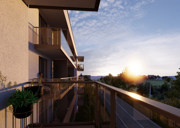 Na predaj štýlový 3-izbový byt na Hôreckej ulici v Žiline