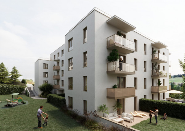 Na predaj štýlový 2-izbový byt na Hôreckej ulici v Žiline