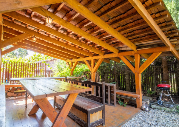 Na predaj tradičná drevenica v malebnom prostredí obce Východná