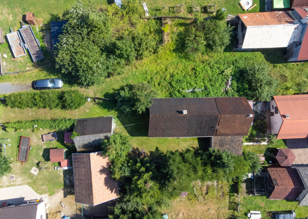 Na predaj tradičná drevenica v malebnom prostredí obce Východná