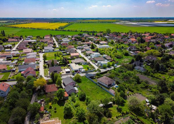 Na predaj investičný pozemok v Miloslavove – Alžbetin Dvor