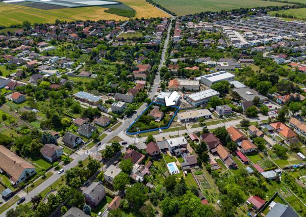 Na predaj investičný pozemok v Miloslavove – Alžbetin Dvor