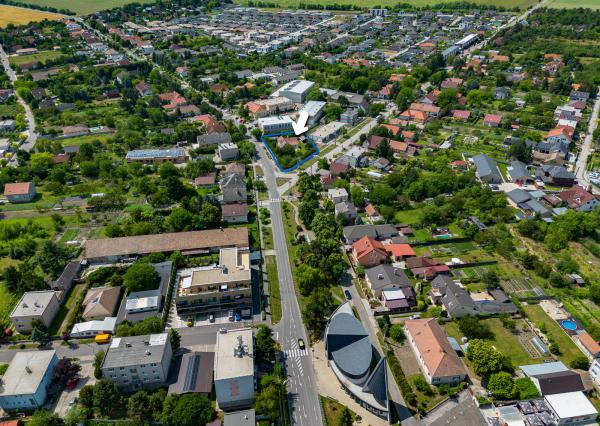 Na predaj investičný pozemok v Miloslavove – Alžbetin Dvor