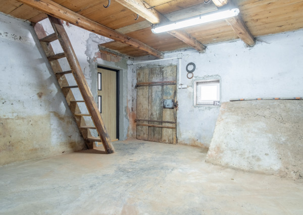 Na predaj rodinný dom v obci Pribylina