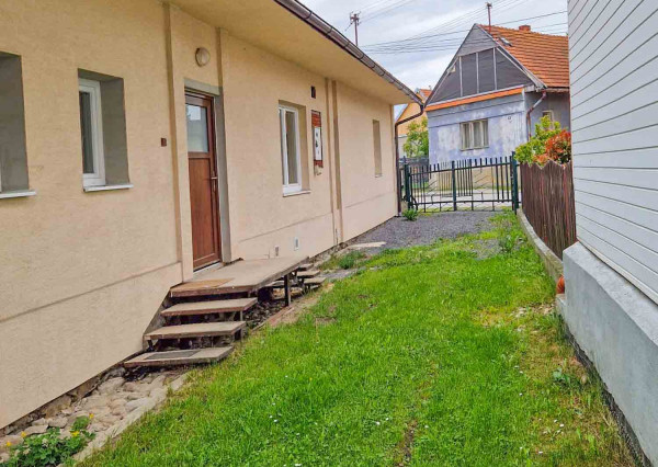 Na predaj rodinný dom v obci Pribylina