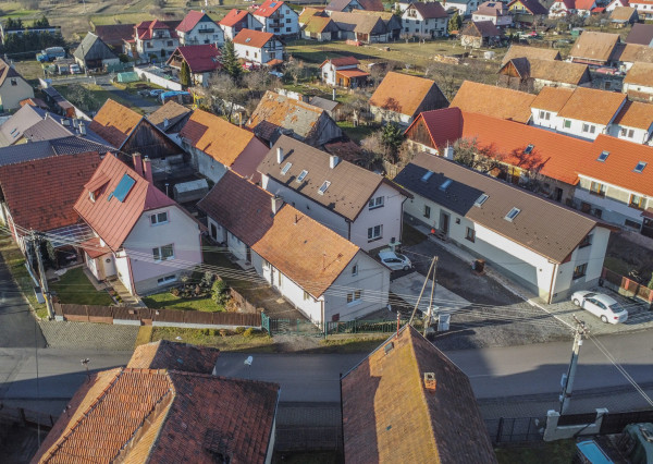 Na predaj rodinný dom v obci Pribylina