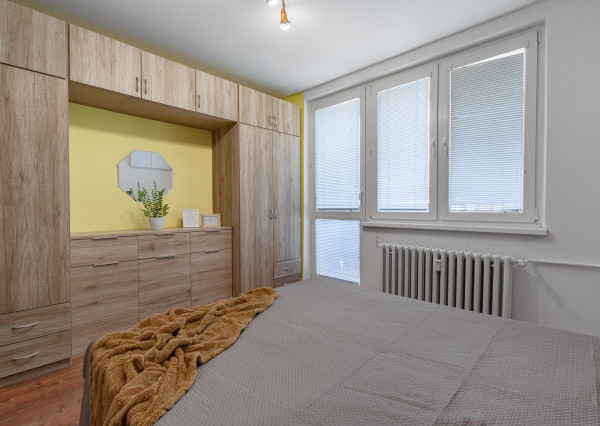 Na prenájom moderný 3 -izbový byt v Senci