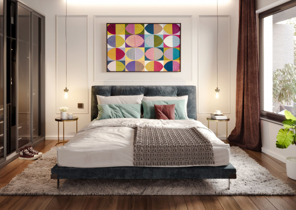 Na predaj 2-izbový investičný byt s predzáhradkou v Devínskej Novej Vsi