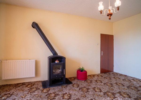 Na predaj rodinný dom v pokojnej časti mesta Malacky