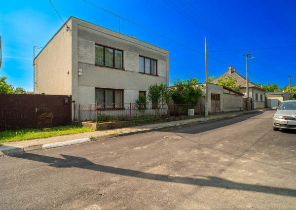 Na predaj rodinný dom v pokojnej časti mesta Malacky