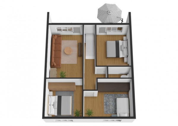Na predaj rodinný dom v pokojnej časti mesta Malacky