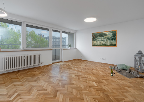 ZNÍŽENÁ CENA:Na predaj 2-izbový byt s loggiou na Miletičovej ulici v Bratislave