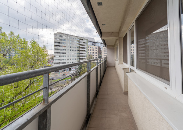 ZNÍŽENÁ CENA:Na predaj 2-izbový byt s loggiou na Miletičovej ulici v Bratislave