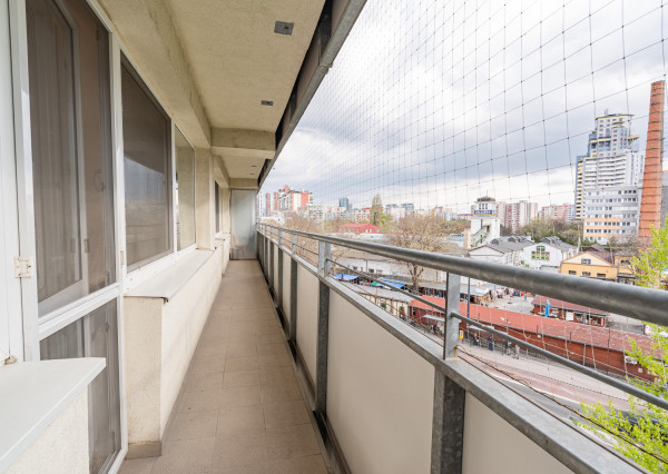 ZNÍŽENÁ CENA:Na predaj 2-izbový byt s loggiou na Miletičovej ulici v Bratislave