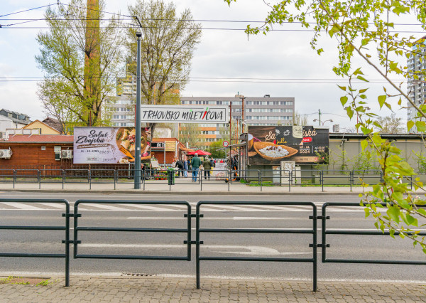ZNÍŽENÁ CENA:Na predaj 2-izbový byt s loggiou na Miletičovej ulici v Bratislave