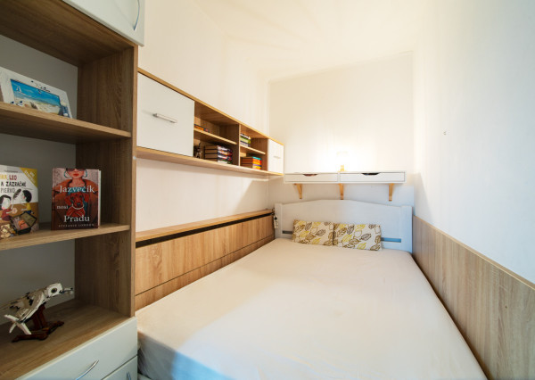 REZERVOVANÉ: Na predaj 2-izbový byt s krásnym výhľadom v Trenčíne