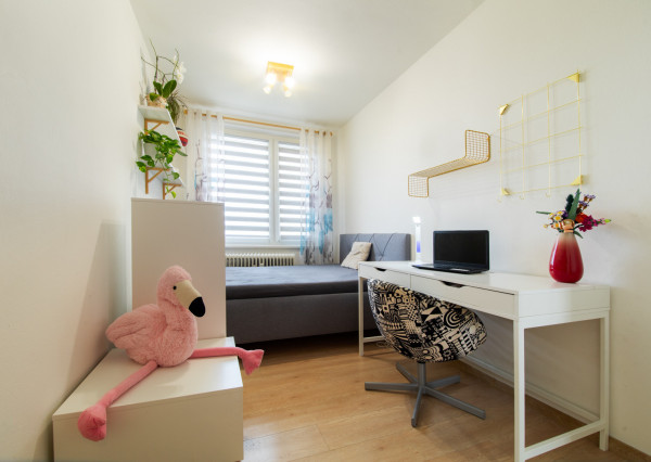 REZERVOVANÉ: Na predaj 2-izbový byt s krásnym výhľadom v Trenčíne