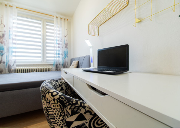 REZERVOVANÉ: Na predaj 2-izbový byt s krásnym výhľadom v Trenčíne