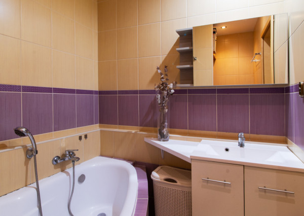 REZERVOVANÉ: Na predaj 2-izbový byt s krásnym výhľadom v Trenčíne