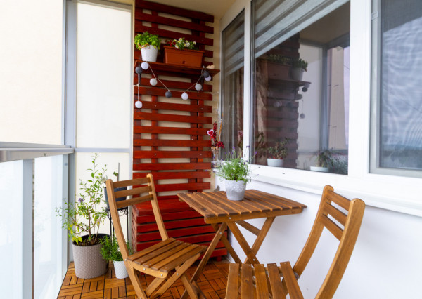 REZERVOVANÉ: Na predaj 2-izbový byt s krásnym výhľadom v Trenčíne