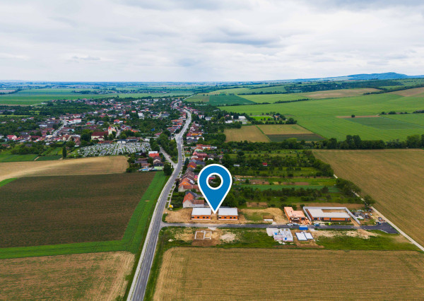 Na predaj rodinný dom v príjemnej lokalite Častkovce