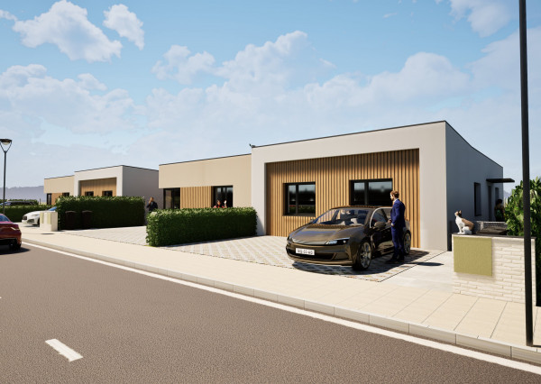 Na predaj rodinný dom v príjemnej lokalite Častkovce