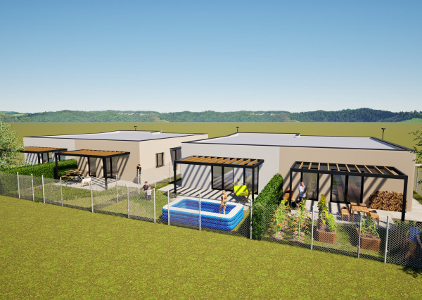 Na predaj rodinný dom v príjemnej lokalite Častkovce