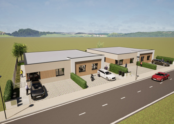 Na predaj rodinný dom v príjemnej lokalite Častkovce