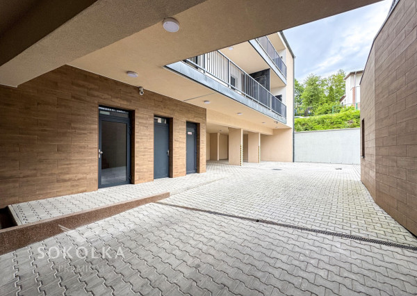 SOKOLKA Na predaj unikátny 3-izbový byt č. 1.02.A vo Zvolene