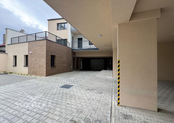 SOKOLKA Na predaj unikátny 3-izbový byt č. 1.02.A vo Zvolene