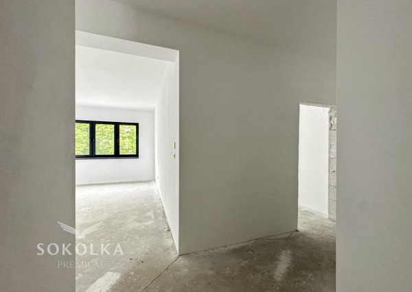 SOKOLKA Na predaj unikátny 3-izbový byt č. 1.02.A vo Zvolene