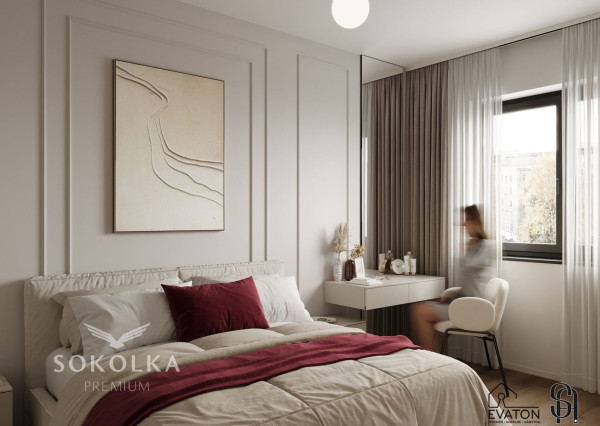 SOKOLKA Na predaj unikátny 3-izbový byt č. 1.02.A vo Zvolene