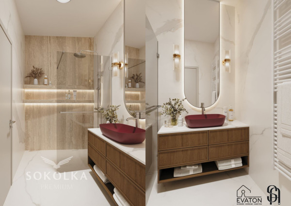 SOKOLKA Na predaj unikátny 3-izbový byt č. 1.02.A vo Zvolene