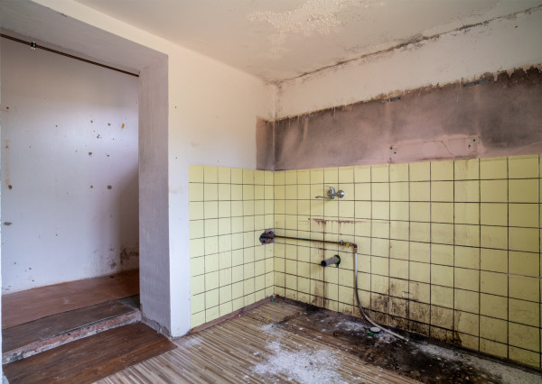 Na predaj starší rodinný dom s veľkým pozemkom v Trenčíne, časť Zlatovce