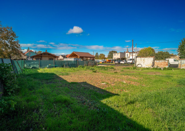 REZERVOVANÉ:Na predaj pozemok so stavebným povolením a projektom k rodinnému domu v obci Vysoká pri Morave