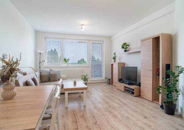 Na prenájom 3-izbový byt v meste Malacky