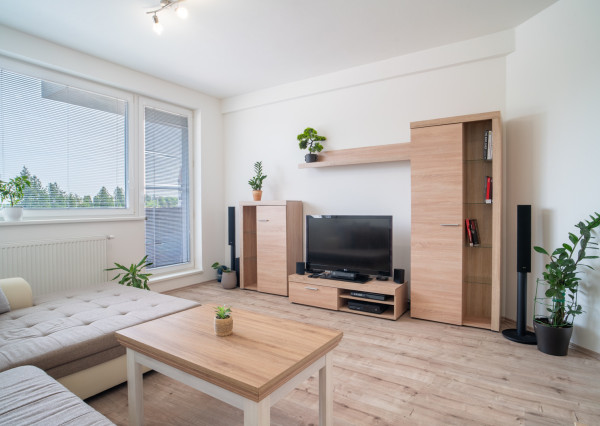 Na prenájom 3-izbový byt v meste Malacky