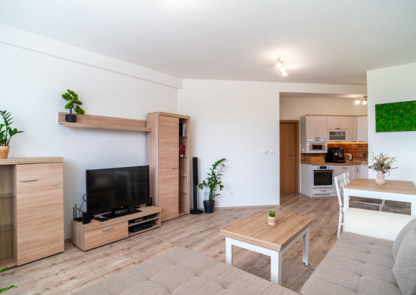 Na prenájom 3-izbový byt v meste Malacky