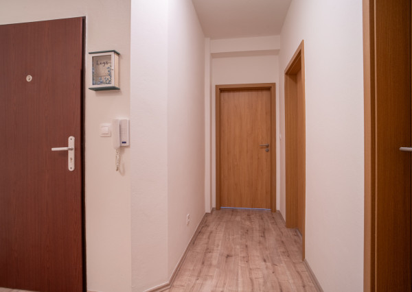 Na prenájom 3-izbový byt v meste Malacky