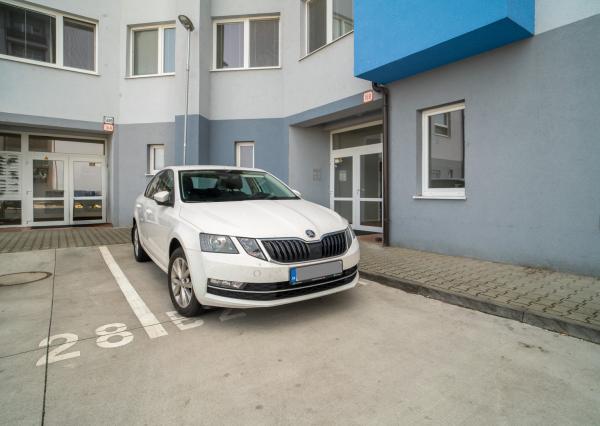 Na prenájom 3-izbový byt v meste Malacky