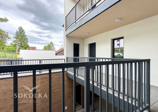 SOKOLKA Na predaj unikátny 3-izbový byt č. 1.02.B vo Zvolene