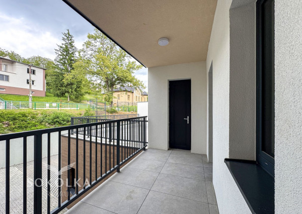 SOKOLKA Na predaj unikátny 3-izbový byt č. 1.02.B vo Zvolene