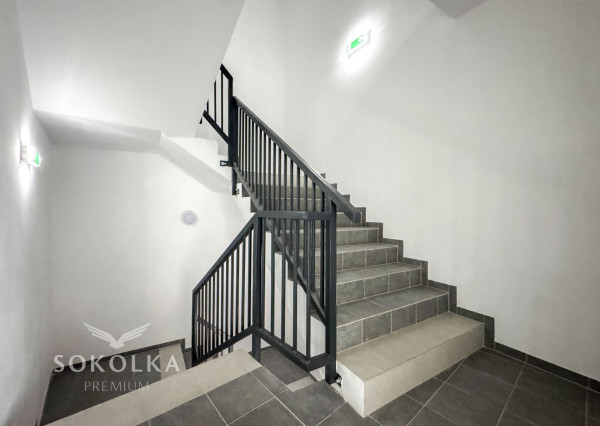 SOKOLKA Na predaj unikátny 3-izbový byt č. 1.02.B vo Zvolene