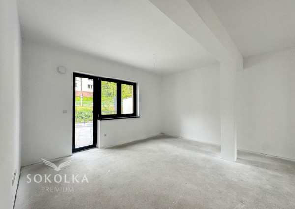 SOKOLKA Na predaj unikátny 3-izbový byt č. 1.02.B vo Zvolene