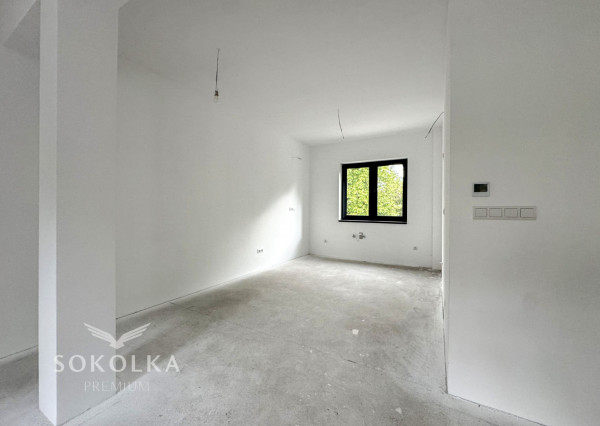 SOKOLKA Na predaj unikátny 3-izbový byt č. 1.02.B vo Zvolene