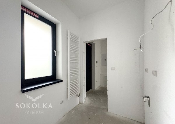 SOKOLKA Na predaj unikátny 3-izbový byt č. 1.02.B vo Zvolene