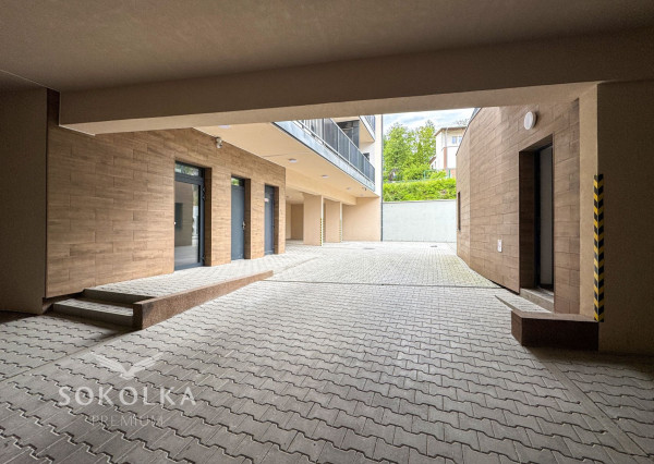 SOKOLKA Na predaj unikátny 3-izbový byt č. 1.02G vo Zvolene